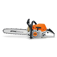 STIHL MS 362 C-М VW Бензопила STIHL, шина R 40см, цепь 36 RS 11402000670, Профессиональные бензопилы Штиль